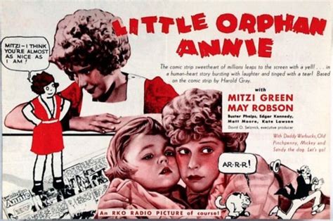 little orphan annie